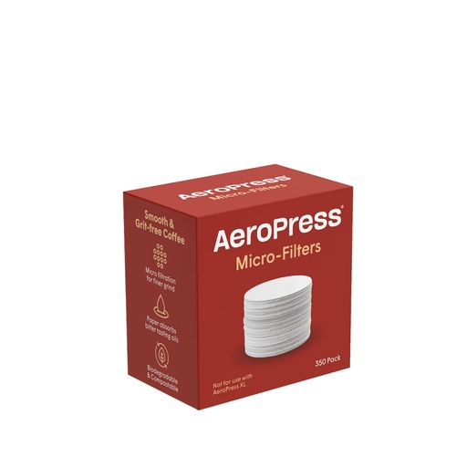 [FR -] AeroPress suodattimet